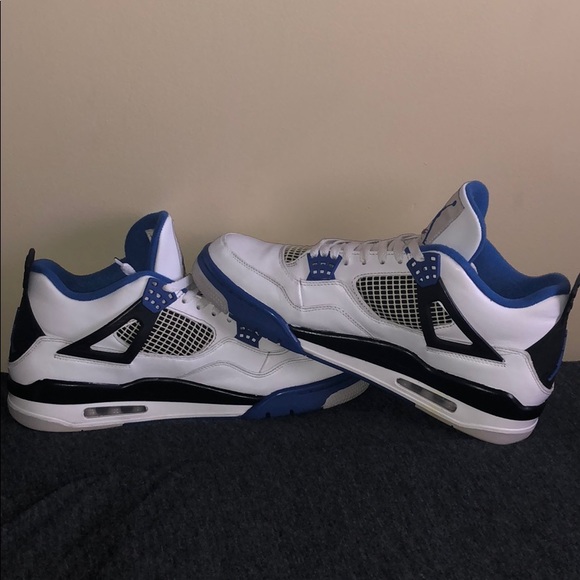 Jordan Other - Air Jordan 4 Motorsports